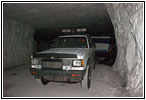 My S10 at his last storage in the Mine