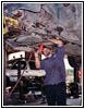 Removing Skid Plate, OK4WD, Stewartsville, NJ Removing Skid Plate, OK4WD, Stewartsville, NJ