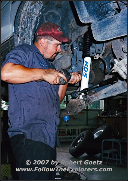 Mounting Axle, OK4WD, Stewartsville, NJ Mounting Axle, OK4WD, Stewartsville, NJ