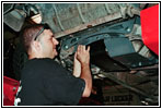 Custom Skid Plate, OK4WD, Stewartsville, NJ Custom Skid Plate, OK4WD, Stewartsville, NJ