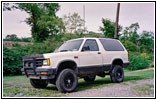 88 S10 Blazer BDS Lift Kit, Pennsylvania