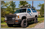 88 S10 Blazer Left Front, PA