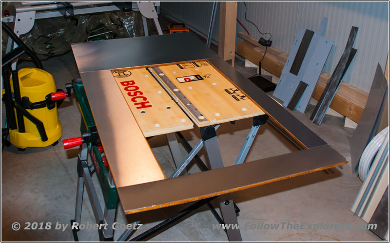 Aluminum Protection Top Side Aluminum Protection Top Side