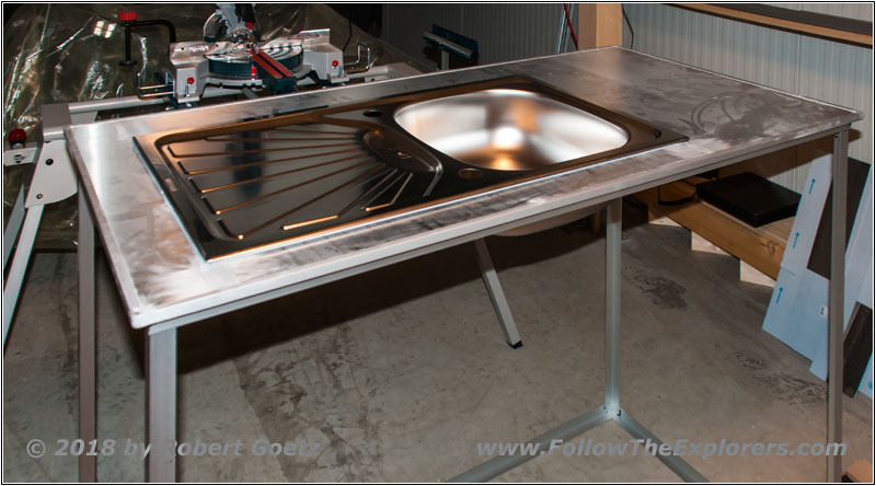 Kitchen Sink Fits! Kitchen Sink Fits!