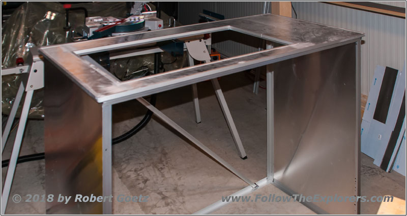 Rear Stabilization Rear Stabilization