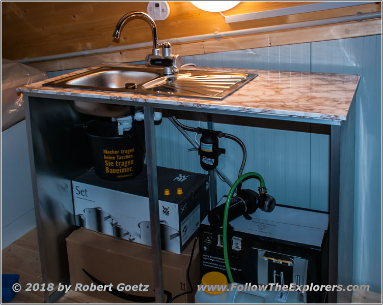 Kitchen Sink Test Run Kitchen Sink Test Run
