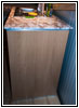Kitchen Sink Side Wall Foiled Kitchen Sink Side Wall Foiled