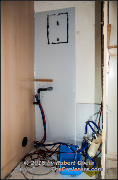 Bathroom Removed Bathroom Removed