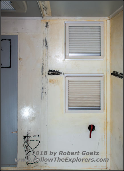 Wall Removed Wall Removed