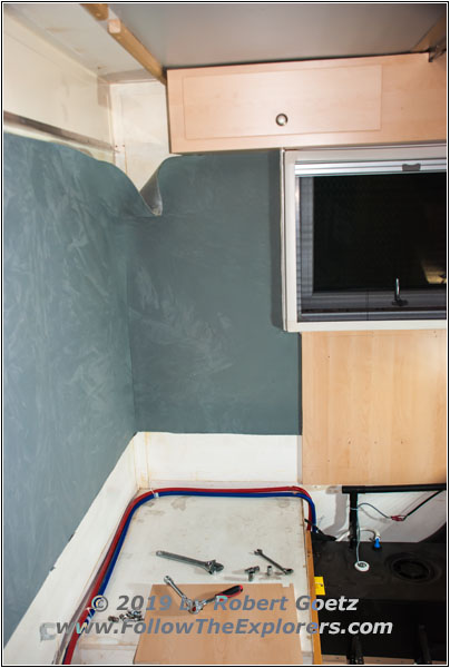 Storage Compartments Removal Storage Compartments Removal