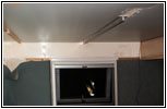 Top Storage Compartments Removal Top Storage Compartments Removal