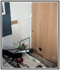 Lower Cupboard Removal