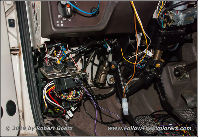 Electrical Rework Electrical Rework
