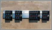 New fuse box for Unimog U1550