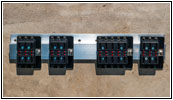 New fuse box for Unimog U1550 New fuse box for Unimog U1550
