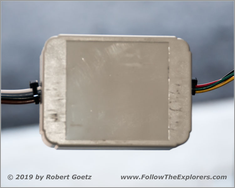 Power supply protection for rear view camera Power supply protection for rear view camera