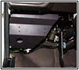 Unimog U1550 new main fuse box installed Unimog U1550 new main fuse box installed