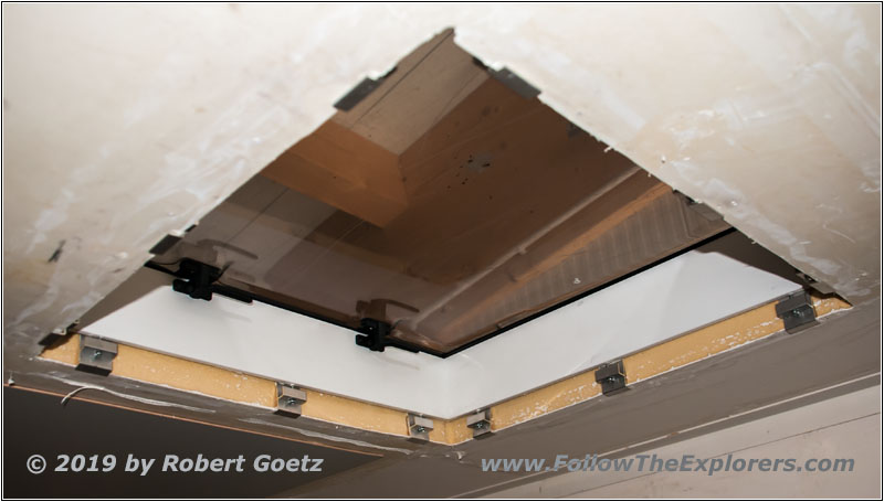 Original mount for roof window Original mount for roof window