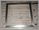 New mounting frame for roof window New mounting frame for roof window