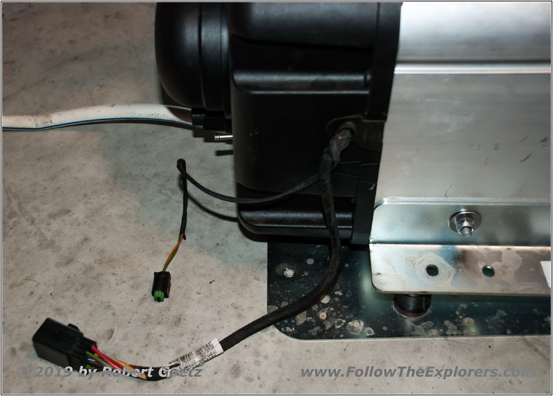 Heater Removed Heater Removed