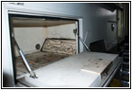 New storage flap dampers New storage flap dampers