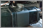 Gas tank protection right Gas tank protection right
