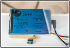 Unimog U1550 temperature gauge day view programming Unimog U1550 temperature gauge day view programming