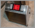 Unimog U1550 right rear storage box Unimog U1550 right rear storage box