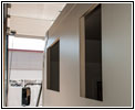Shelter Window Cutout Drivers Side Shelter Window Cutout Drivers Side