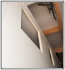 Shelter Window Cutout Drivers Side Shelter Window Cutout Drivers Side