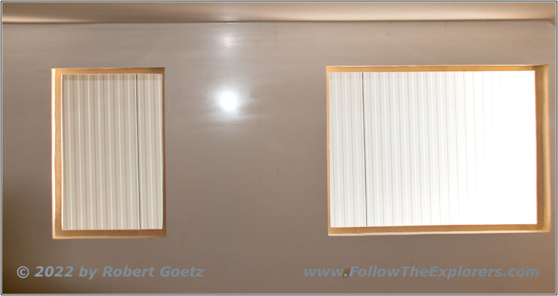 Shelter Window Cutout Drivers Side Shelter Window Cutout Drivers Side