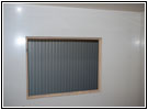 Shelter Window Cutout Passengers Side Shelter Window Cutout Passengers Side