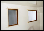 Shelter Window Cutout Drivers Side Shelter Window Cutout Drivers Side