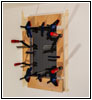 Shelter Window Fixation Drivers Side Shelter Window Fixation Drivers Side