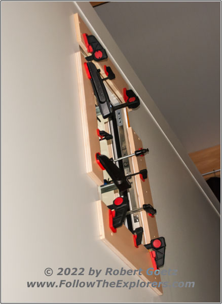 Shelter Window Fixation Drivers Side Shelter Window Fixation Drivers Side