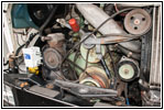 Unimog U1550 Alternator Removal Unimog U1550 Alternator Removal