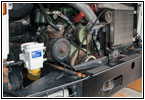 Unimog U1550 Alternator Removal Unimog U1550 Alternator Removal