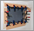 Shelter Window Fixation Drivers Side Shelter Window Fixation Drivers Side