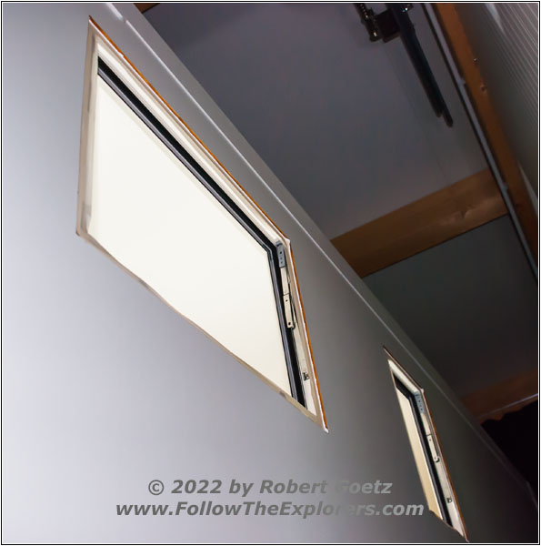 Shelter Window Frame Drivers Side Shelter Window Frame Drivers Side