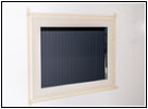 Shelter Window Mask Passengers Side Shelter Window Mask Passengers Side