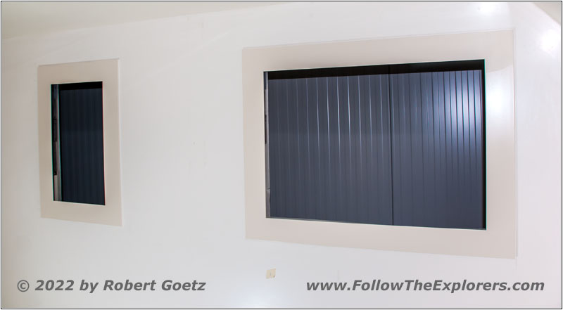 Shelter Window Frame Drivers Side Shelter Window Frame Drivers Side