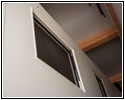 Shelter Window Frame Drivers Side Shelter Window Frame Drivers Side