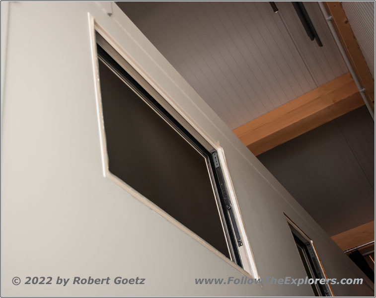 Shelter Window Frame Drivers Side Shelter Window Frame Drivers Side
