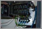 Unimog U1550 Main Electric Supply Rework
