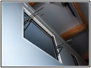 Shelter Window Frame Drivers Side Shelter Window Frame Drivers Side