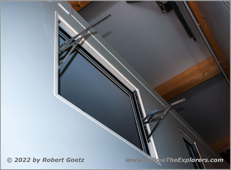 Shelter Window Frame Drivers Side Shelter Window Frame Drivers Side