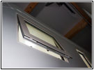 Shelter Window Drivers Side Shelter Window Drivers Side