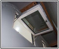 Shelter Window Drivers Side Shelter Window Drivers Side