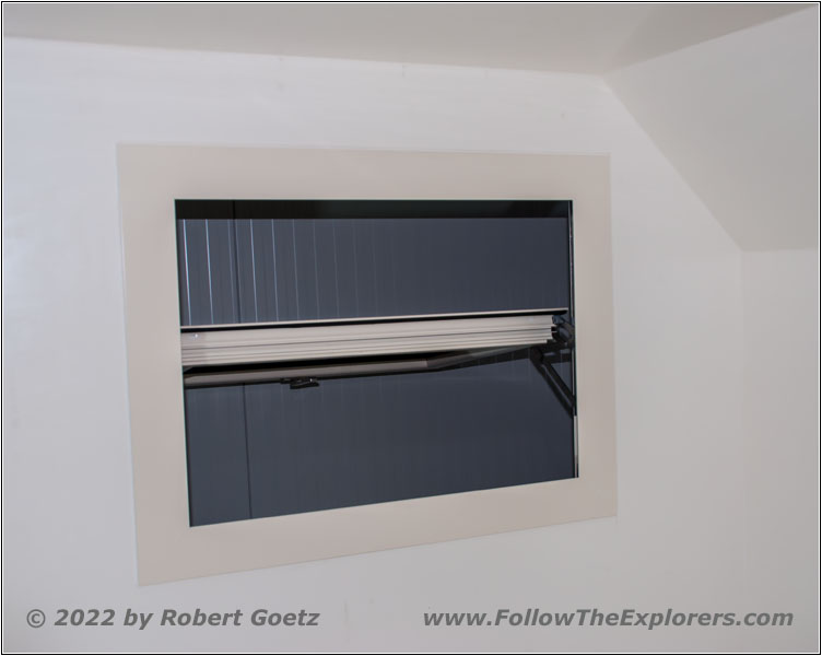 Shelter Window Drivers Side Shelter Window Drivers Side