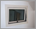 Shelter Window Drivers Side Shelter Window Drivers Side